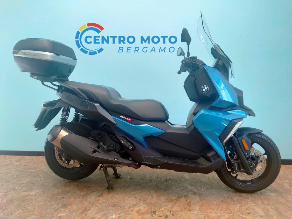 Bmw C 400 X (2018 - 20)