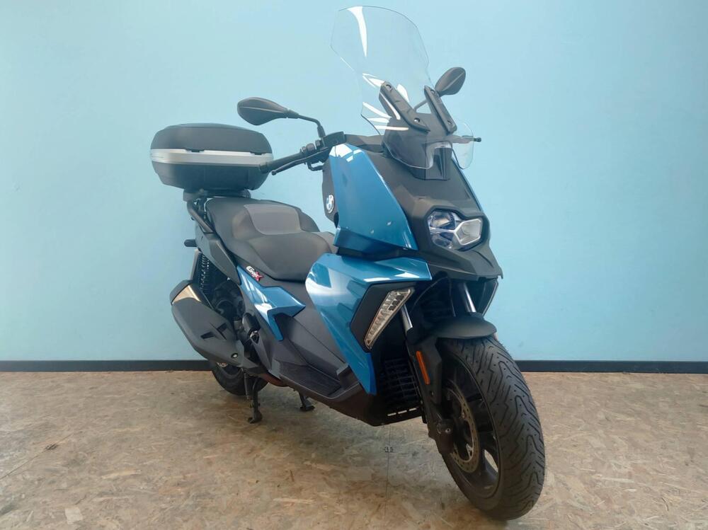 Bmw C 400 X (2018 - 20) (2)