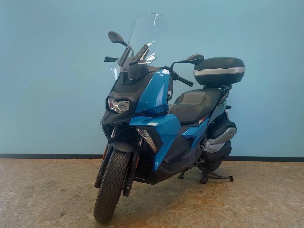 Bmw C 400 X (2018 - 20) (3)