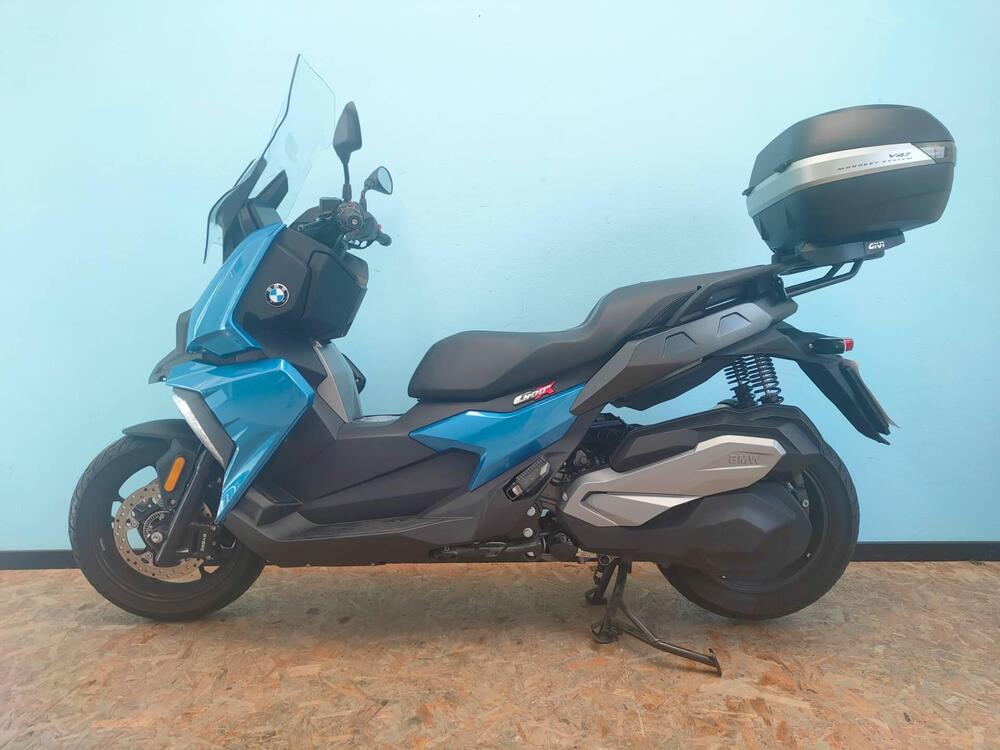 Bmw C 400 X (2018 - 20) (4)