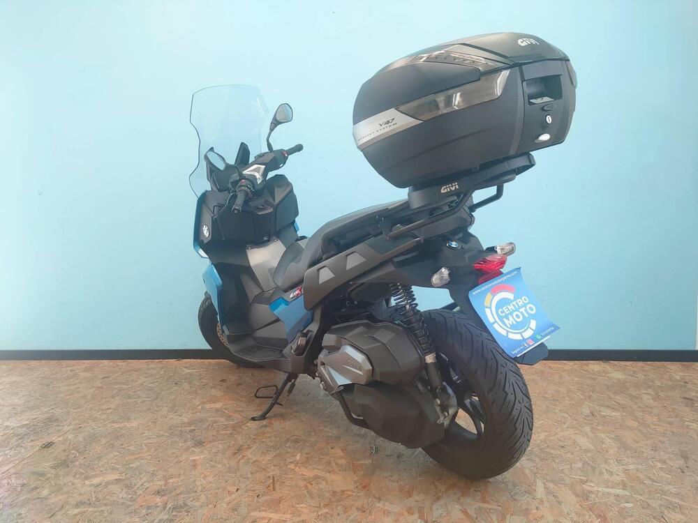 Bmw C 400 X (2018 - 20) (5)