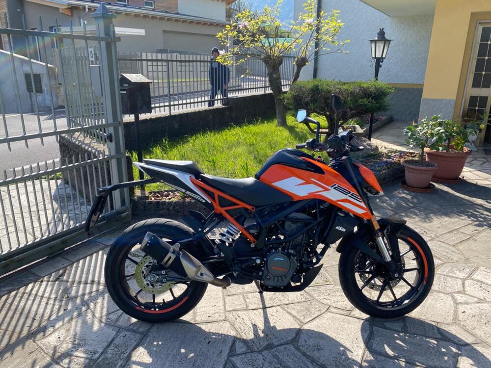 KTM 125 Duke ABS (2017 - 20) (4)