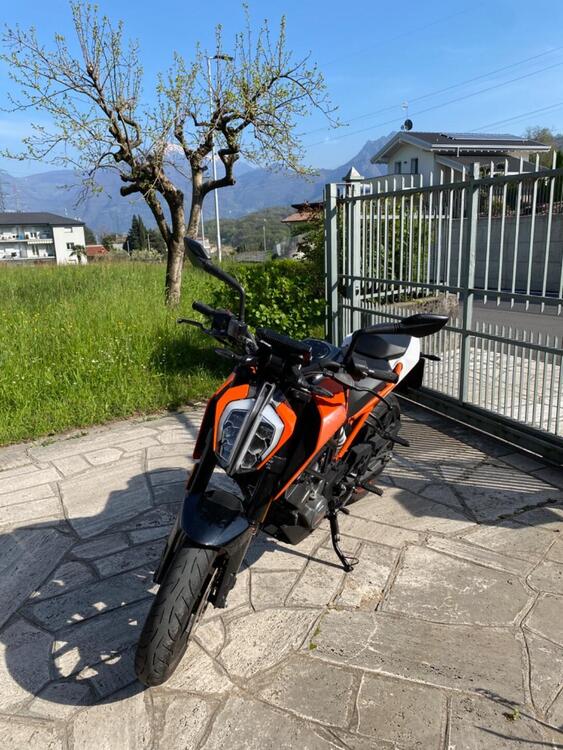 KTM 125 Duke ABS (2017 - 20) (5)