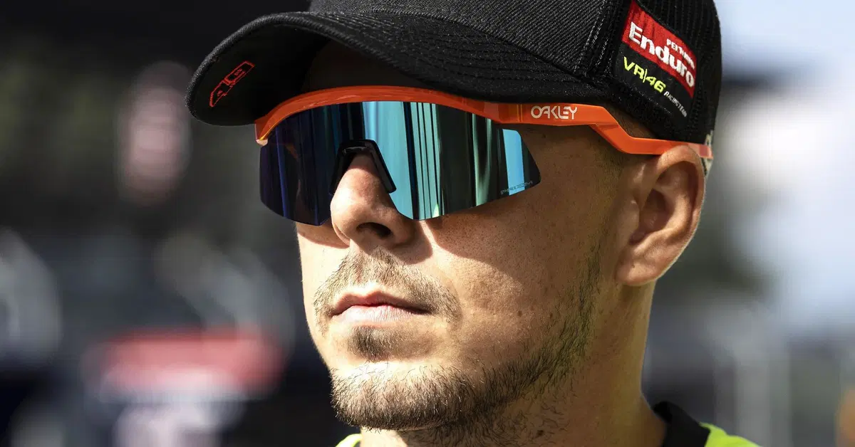 MotoGP 2024. GP d'Austria. Fabio Di Giannantonio dopo l'infortunio alla spalla: "Stanotte non &egrave; stato il massimo, sar&ograve; pronto per Aragon"