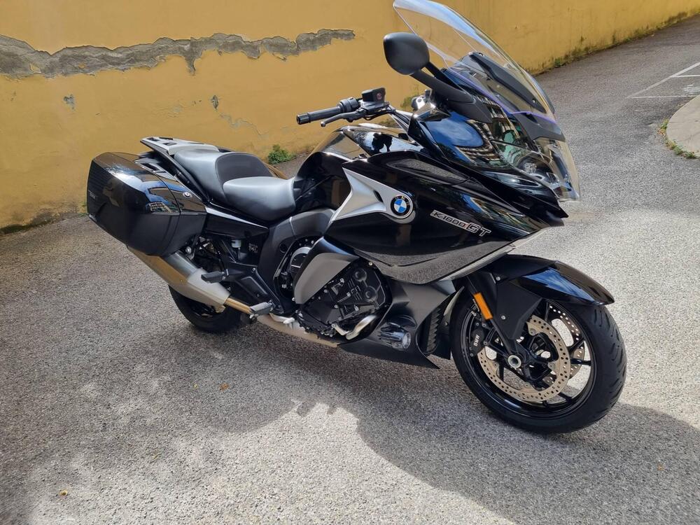 Bmw K 1600 GT (2022 - 25)