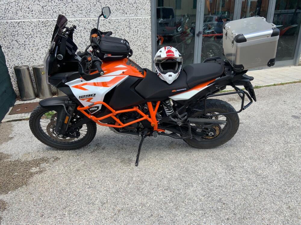 KTM 1290 Super Adventure R (2017 - 20)