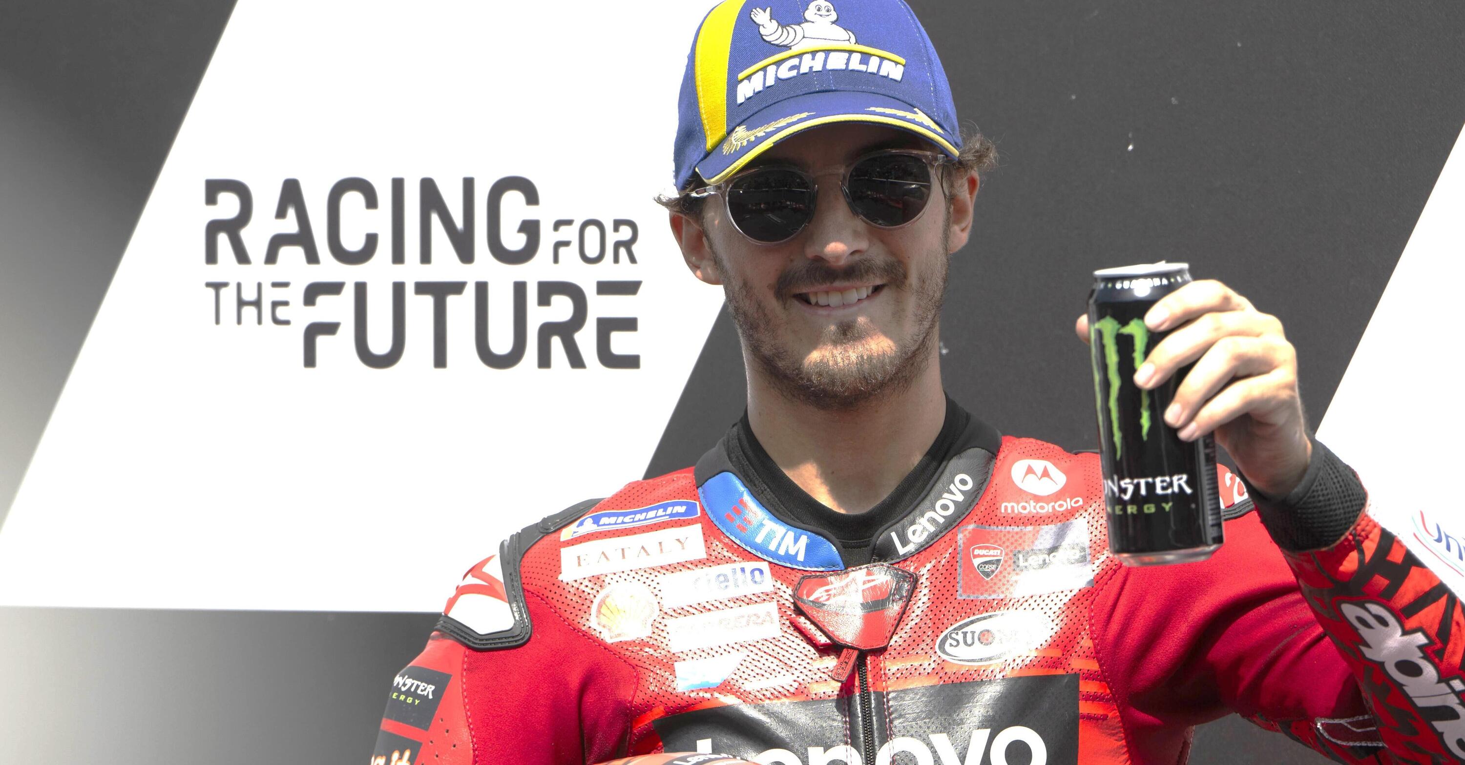 MotoGP 2024. GP D'Austria. Pecco Bagnaia Vince La Sprint, Jorge Martin ...