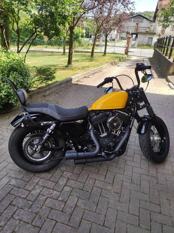 Harley-Davidson 1200 Forty-Eight (2010 - 15)