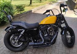 Harley-Davidson 1200 Forty-Eight (2010 - 15) usata