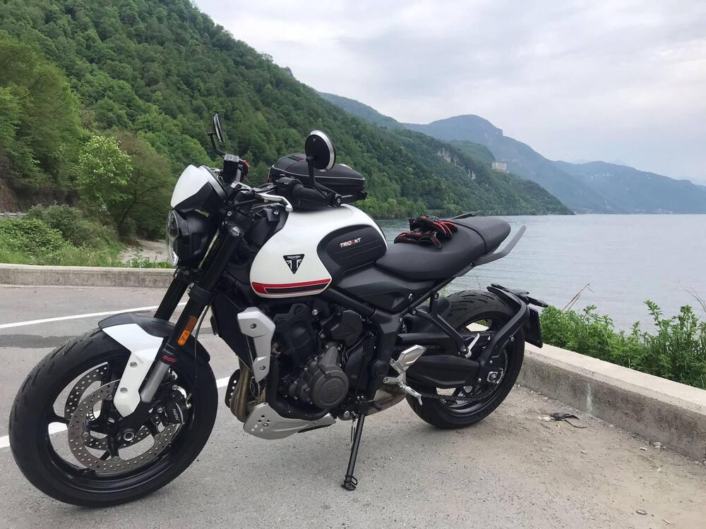 Triumph Trident 660 (2021 - 24) (2)