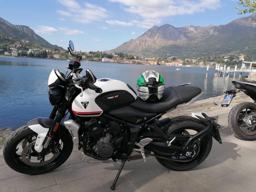 Triumph Trident 660 (2021 - 24) (3)