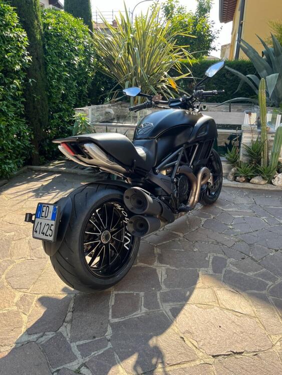 Ducati Diavel 1200 (2014 - 16)