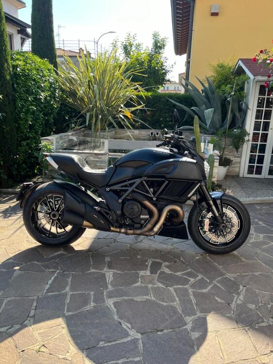 Ducati Diavel 1200 (2014 - 16) (2)