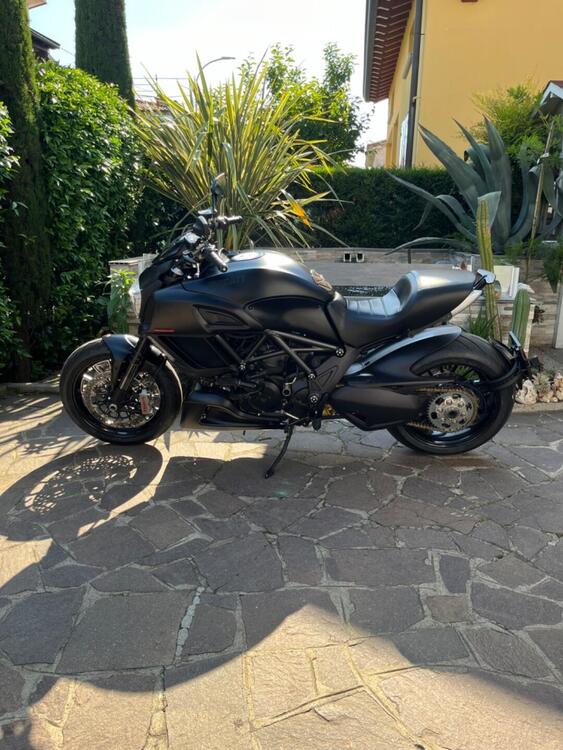 Ducati Diavel 1200 (2014 - 16) (4)