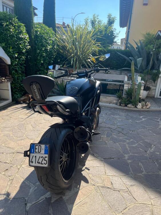 Ducati Diavel 1200 (2014 - 16) (5)