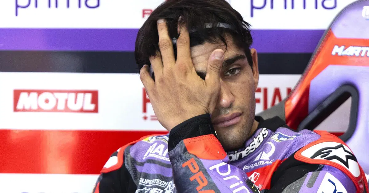 MotoGP 2024. GP d'Austria. Jorge Martin: "Long lap penalty? Regola da rivedere"