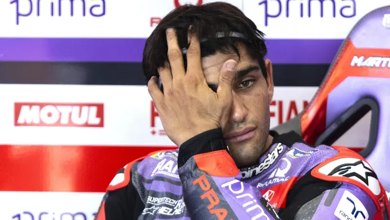 MotoGP 2024. GP d'Austria. Jorge Martin: "Long lap penalty? Regola da rivedere"