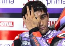 MotoGP 2024. GP d'Austria. Jorge Martin: Long lap penalty? Regola da rivedere