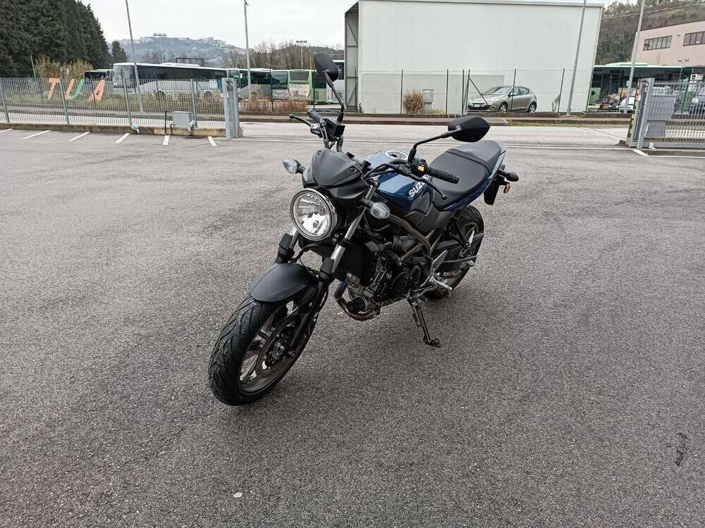 Suzuki SV650 (2021 - 24) (5)