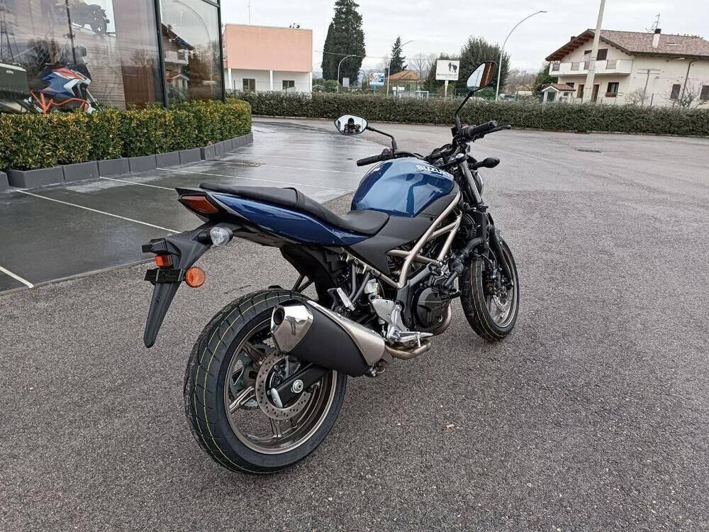 Suzuki SV650 (2021 - 24) (2)