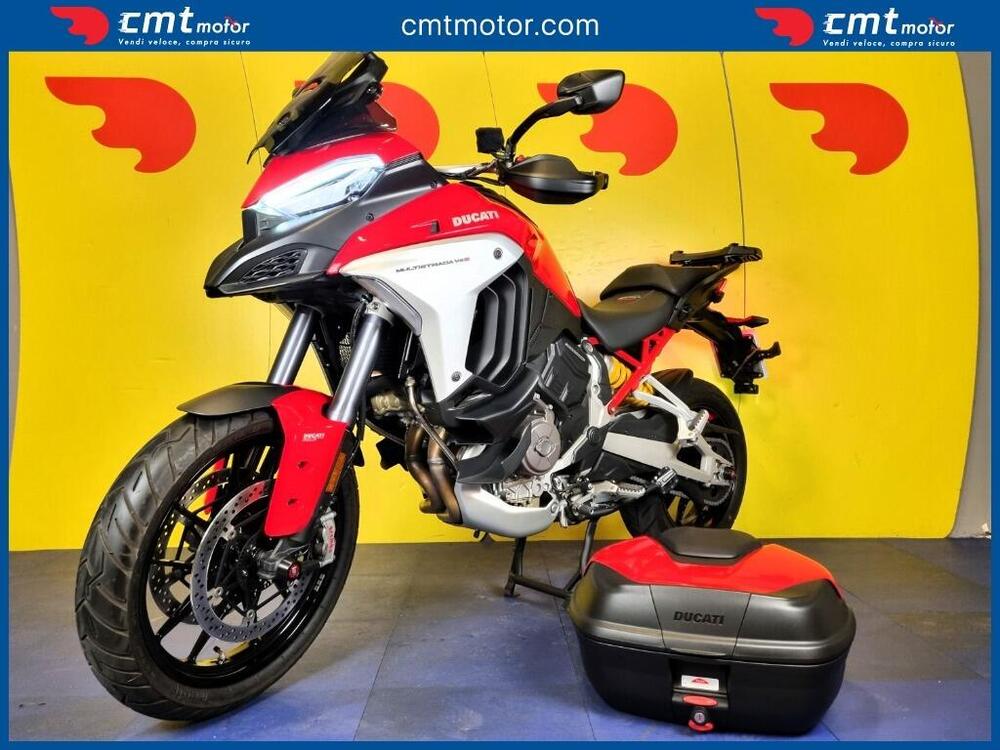 Ducati Multistrada V4 S (2021 - 24) (2)