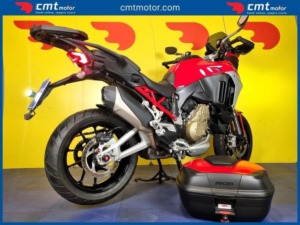 Ducati Multistrada V4 S (2021 - 24) (4)