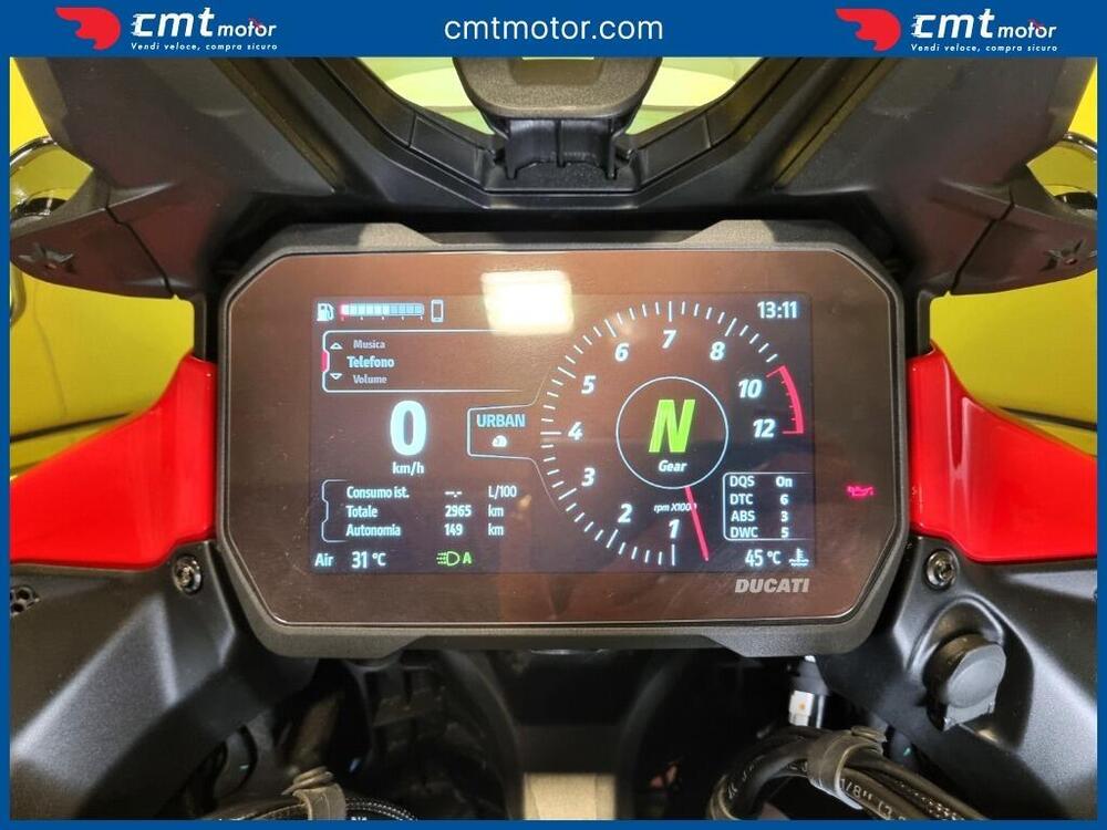 Ducati Multistrada V4 S (2021 - 24) (5)