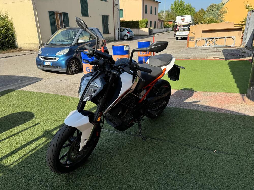 KTM 125 Duke ABS (2017 - 20) (5)