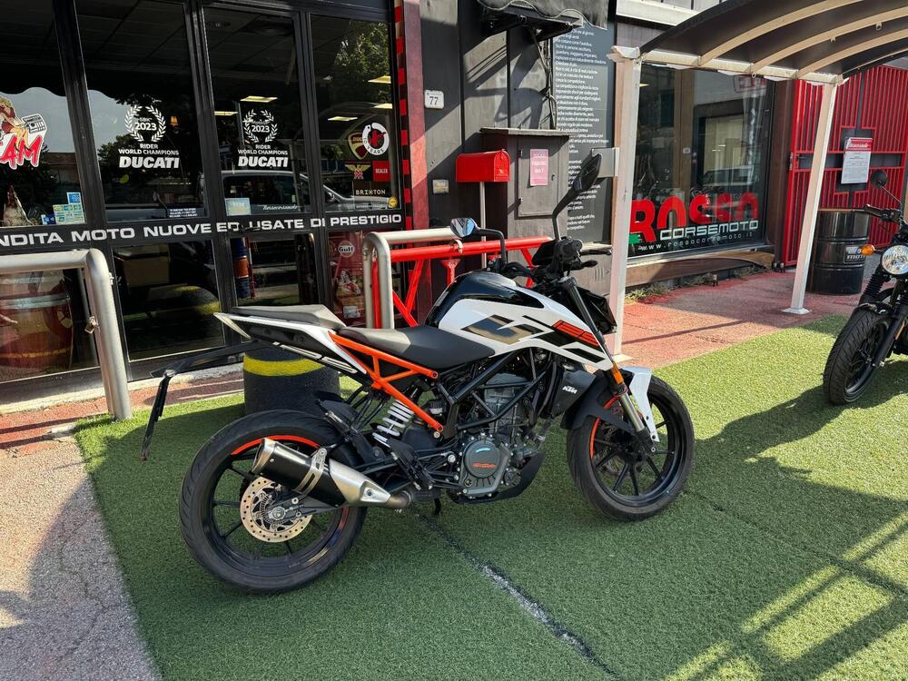 KTM 125 Duke ABS (2017 - 20) (2)