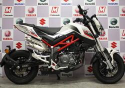 Benelli Tornado Naked T 125 (2022 - 24) usata