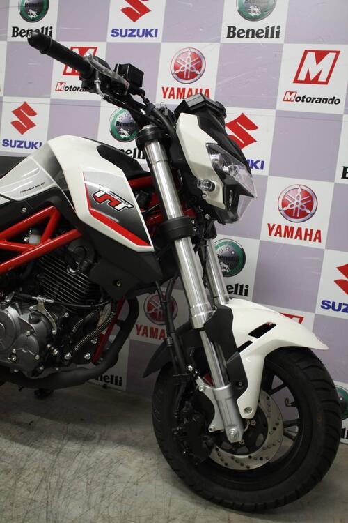 Benelli Tornado Naked T 125 (2022 - 24) (3)