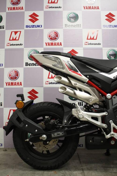 Benelli Tornado Naked T 125 (2022 - 24) (4)