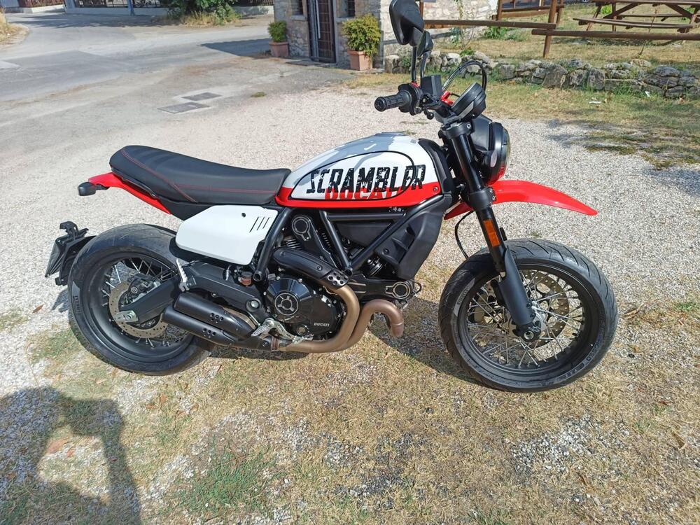 Ducati Scrambler 800 Urban Motard (2022) (4)