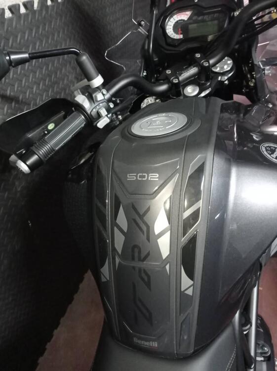 Benelli TRK 502 (2021 - 24)