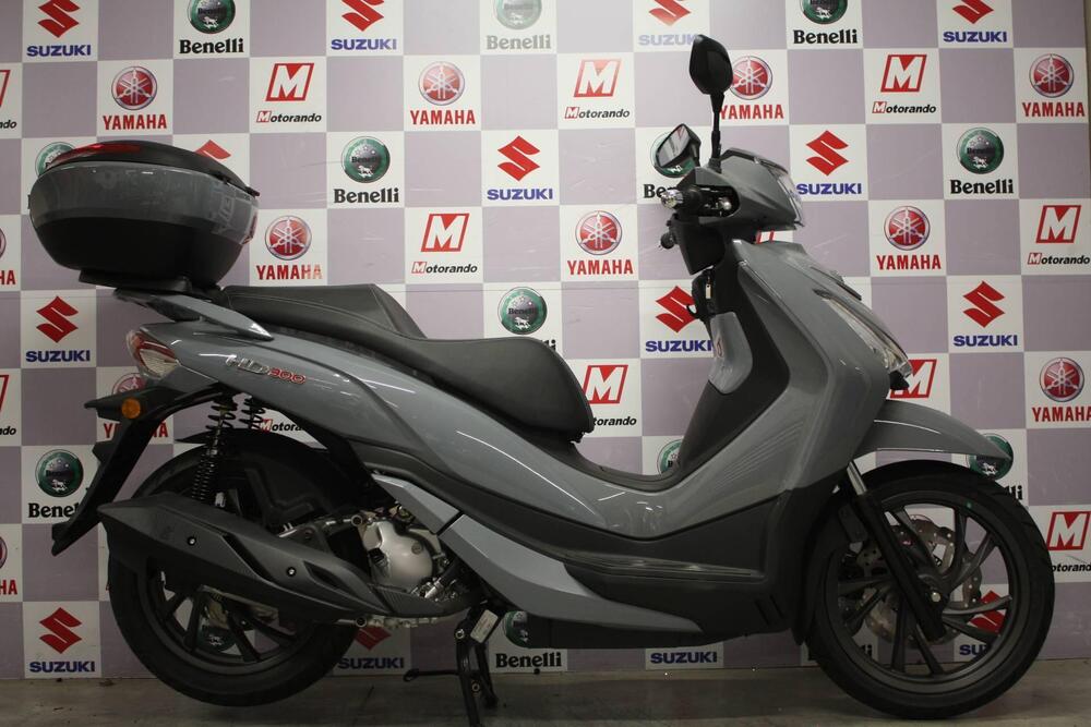 Sym HD 300 (2021 - 24)