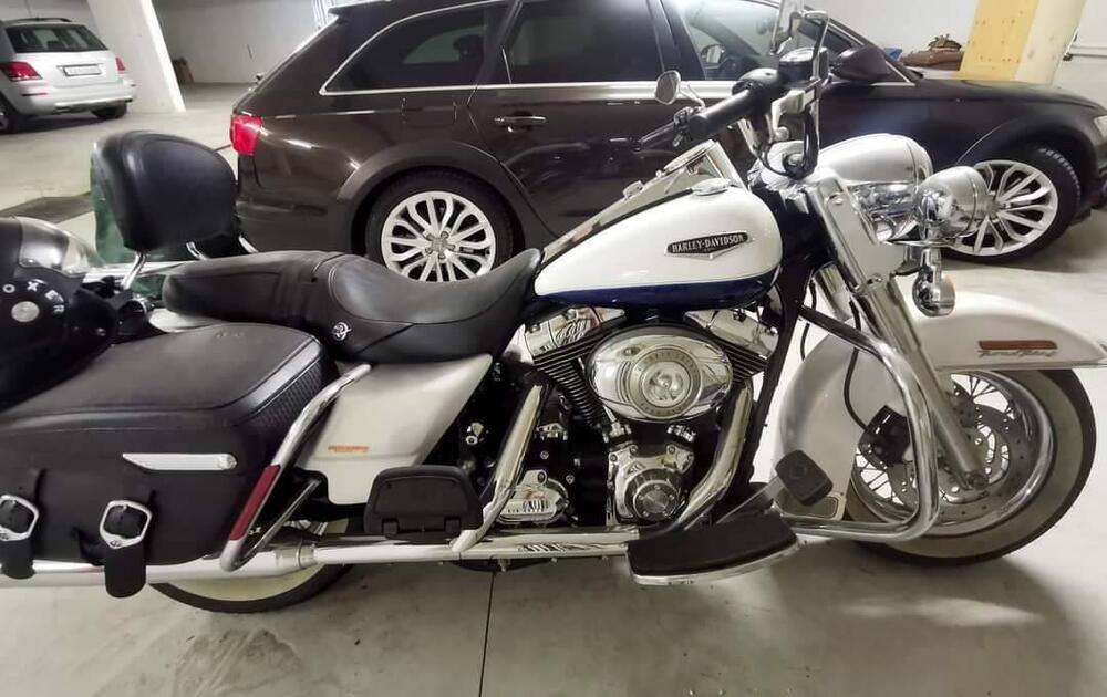 Harley-Davidson 1450 Road King Classic (2006 - 07) - FLHRCI