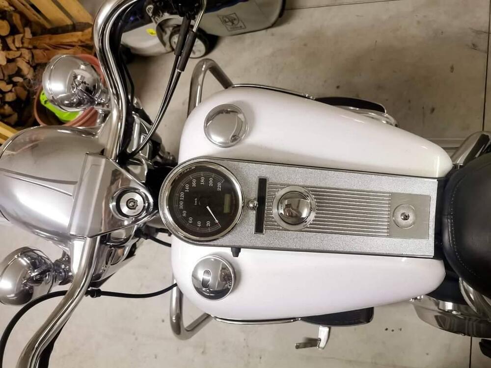 Harley-Davidson 1450 Road King Classic (2006 - 07) - FLHRCI (3)