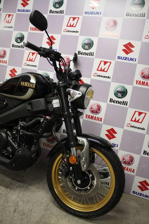 Yamaha XSR 125 (2021 - 24) (3)