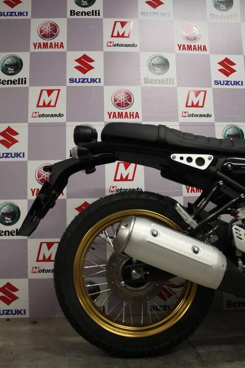 Yamaha XSR 125 (2021 - 24) (4)