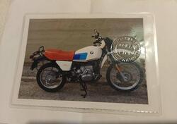 Bmw R80GS d'epoca