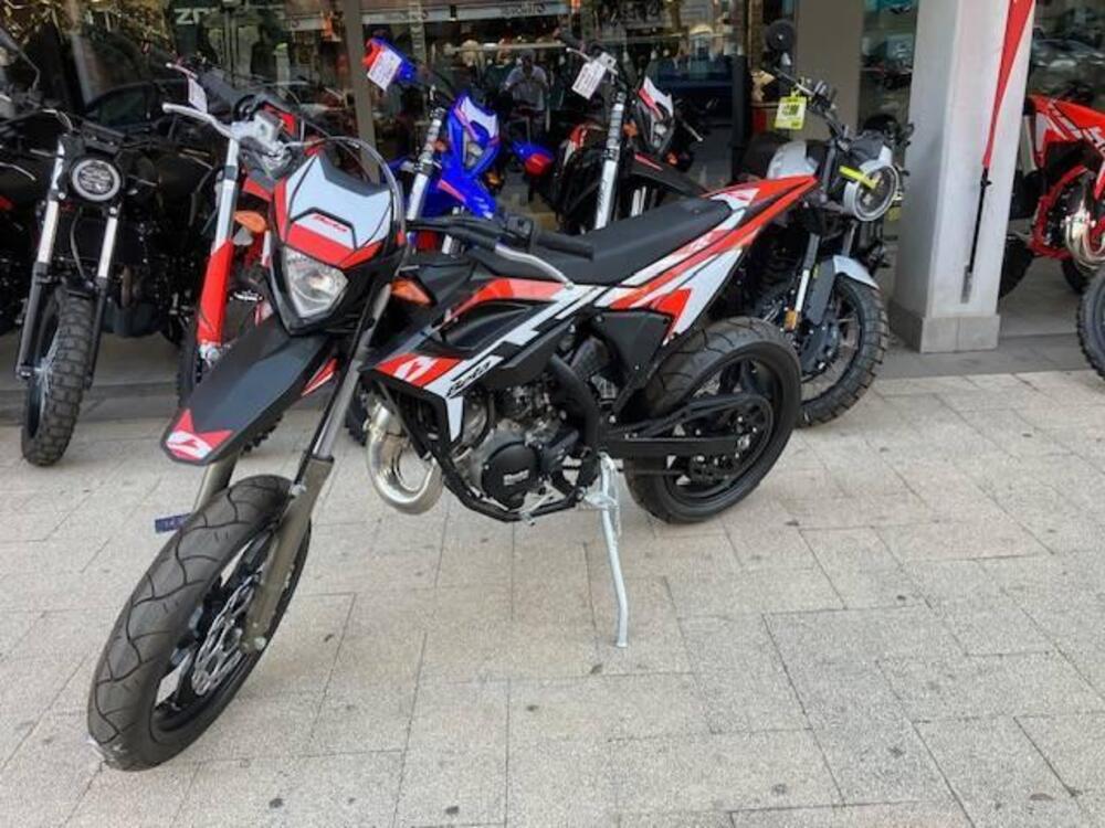 Betamotor RR 50 Motard (2021 - 24) (3)