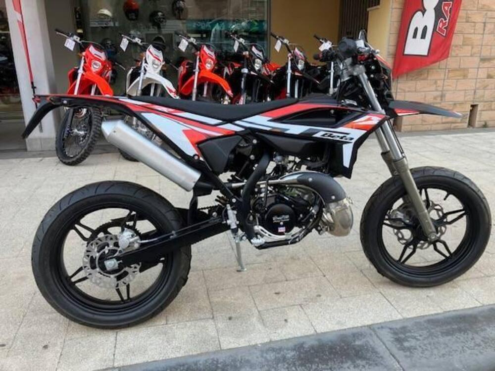 Betamotor RR 50 Motard (2021 - 24) (4)