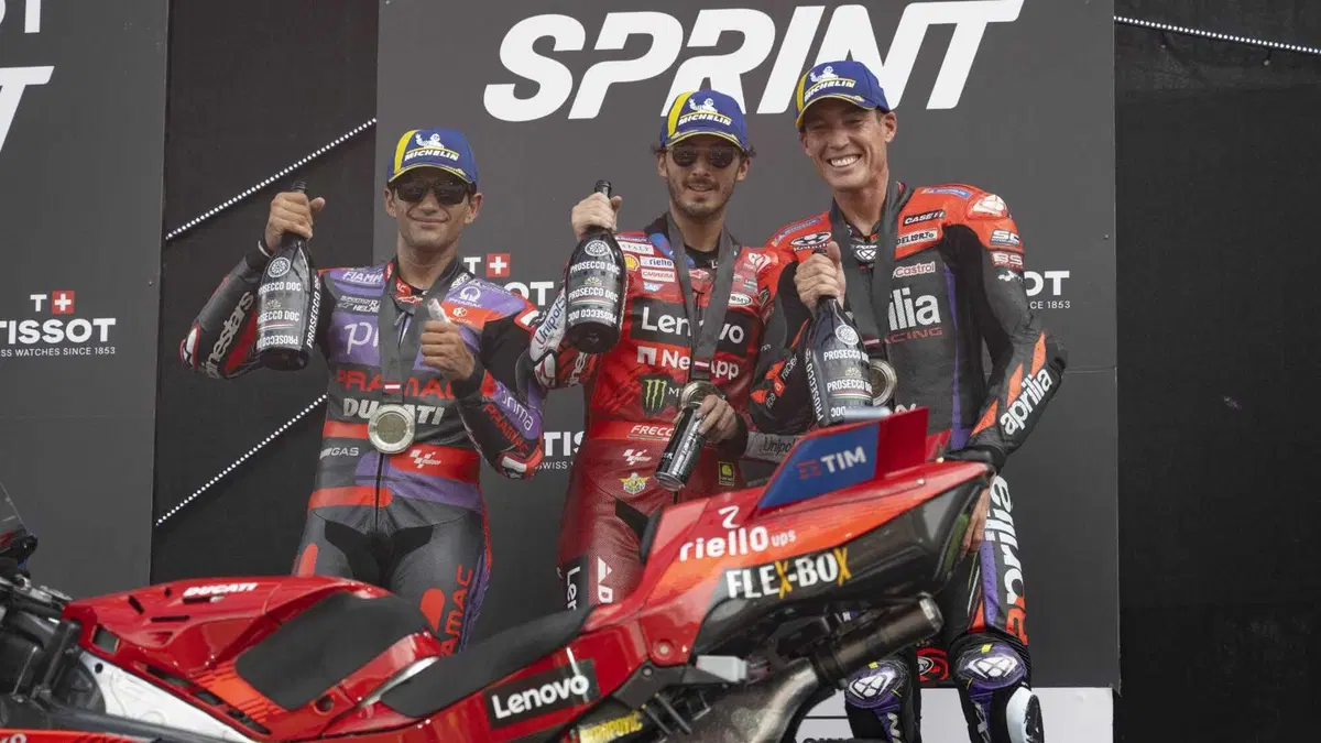 MotoGP 2024. GP d'Austria. Le foto più belle del GP al Red Bull Ring [GALLERY] (18)