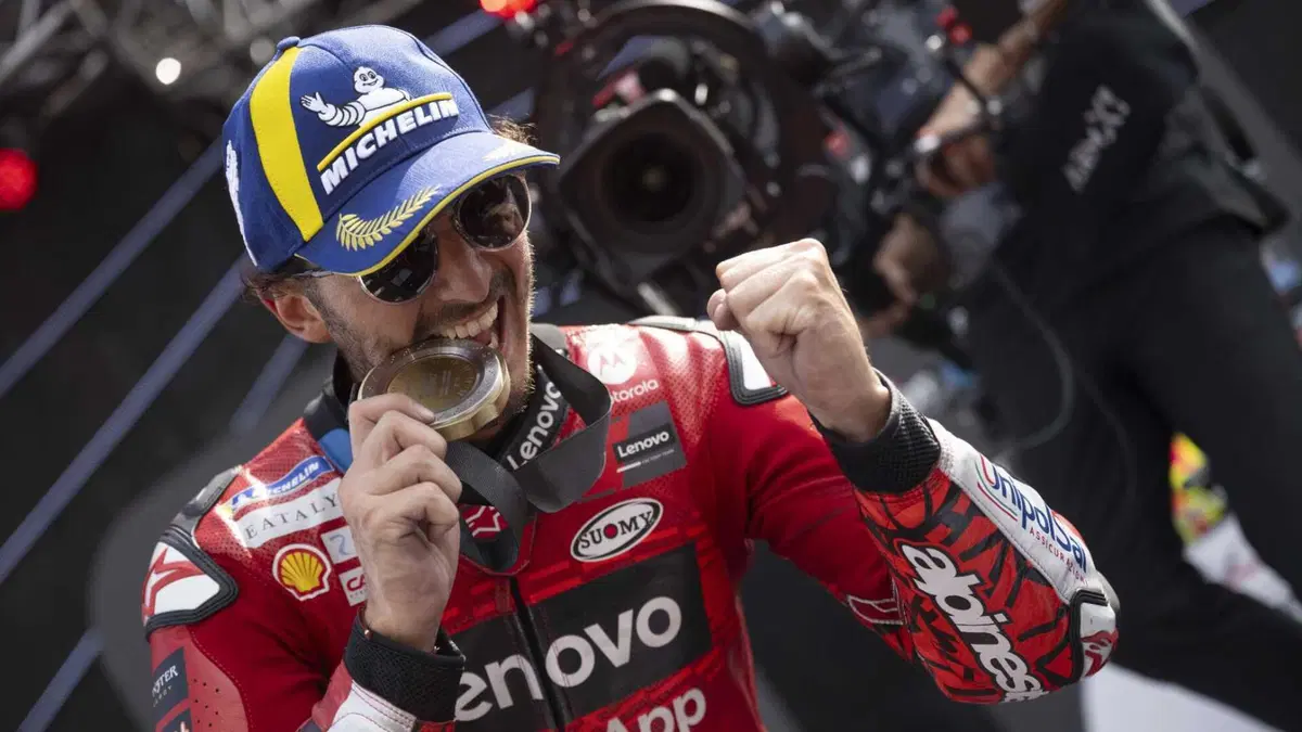 MotoGP 2024. GP d'Austria. Le foto più belle del GP al Red Bull Ring [GALLERY] (17)