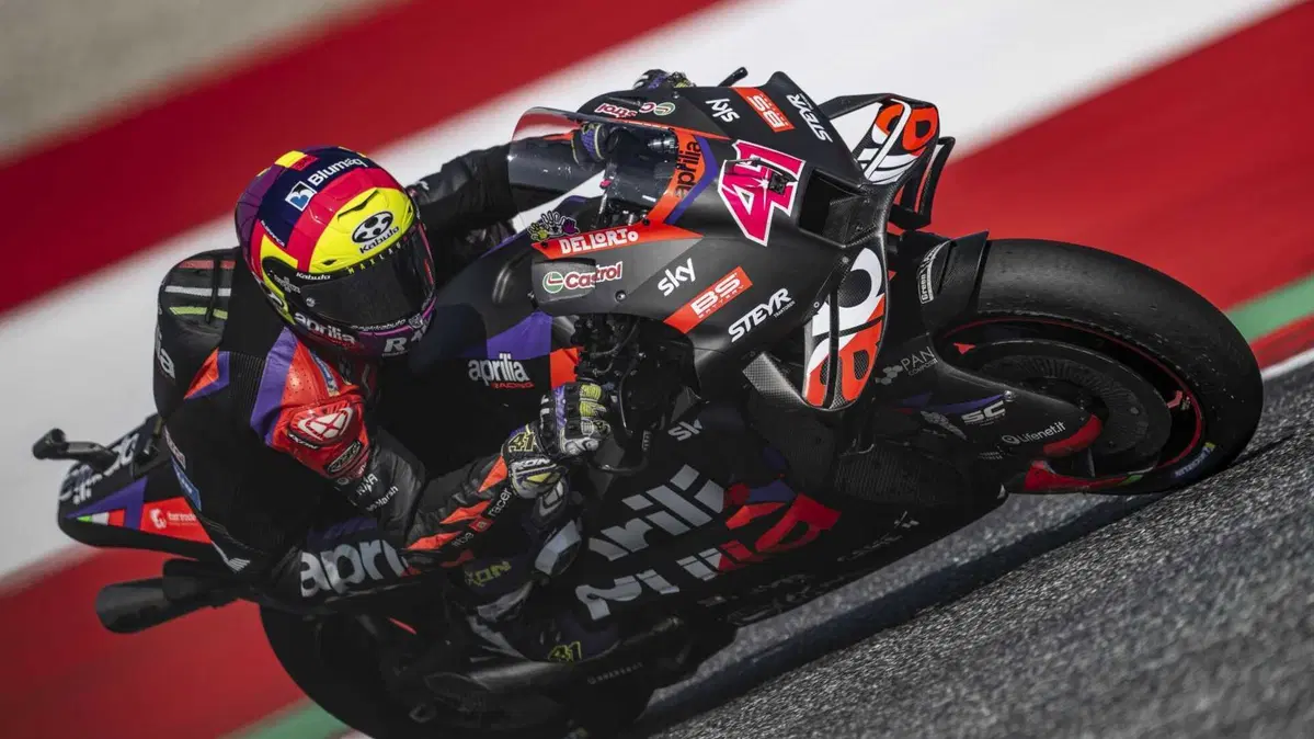 MotoGP 2024. GP d'Austria. Le foto più belle del GP al Red Bull Ring [GALLERY] (14)