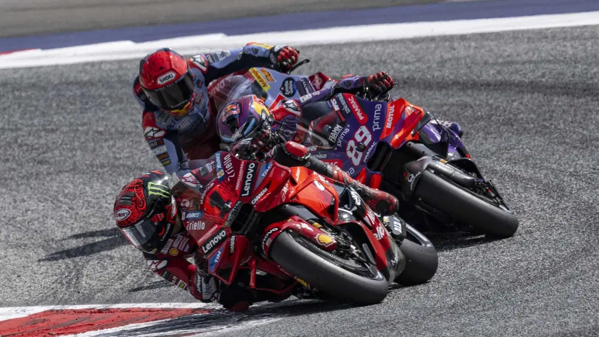 MotoGP 2024. GP d'Austria. Le foto più belle del GP al Red Bull Ring [GALLERY] (13)