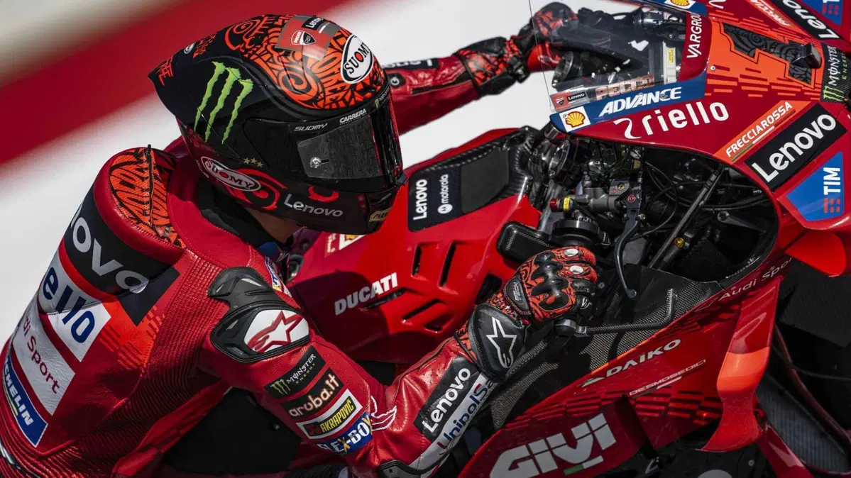MotoGP 2024. GP d'Austria. Le foto più belle del GP al Red Bull Ring [GALLERY] (11)