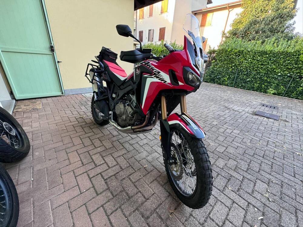 Honda Africa Twin CRF 1000L (2018 - 19) (2)