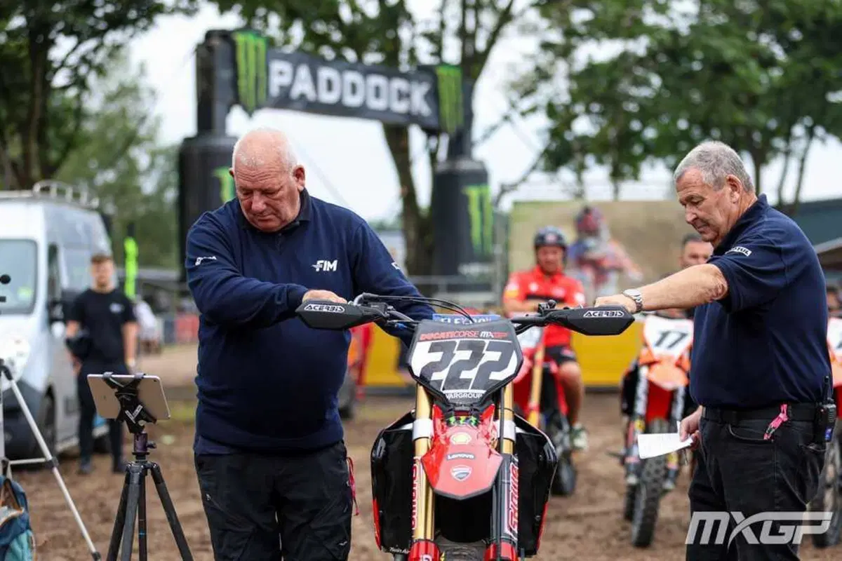 MXGP #16 Sabato FLASH. Il Fattore Campo [GALLERY]