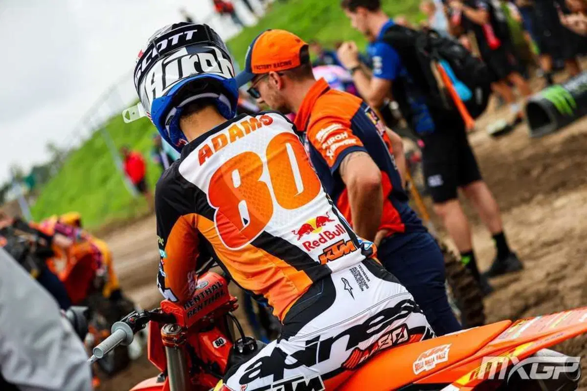 MXGP #16 Sabato FLASH. Il Fattore Campo [GALLERY] (16)
